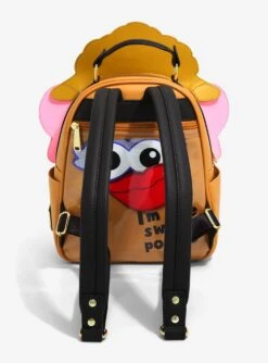 Loungefly Hasbro Mrs. Potato Head Mini Backpack - BoxLunch Exclusive -Boxlunch 17476688 av4