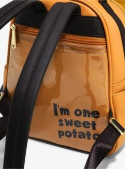 Loungefly Hasbro Mrs. Potato Head Mini Backpack - BoxLunch Exclusive -Boxlunch 17476688 av5