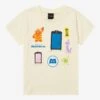 Disney Pixar Monsters, Inc. Monster Portraits Toddler T-Shirt - BoxLunch Exclusive 1 Disney Pixar Monsters, Inc. Monster Portraits Toddler T-Shirt - BoxLunch Exclusive -Boxlunch 17491375 hi