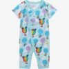 Disney Mickey Mouse & Friends Air Balloons Infant Wrap One-Piece - BoxLunch Exclusive -Boxlunch 17491380 hi