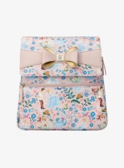 Petunia Pickle Bottom Disney Cinderella Meta Backpack