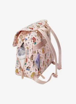 Petunia Pickle Bottom Disney Princess Meta Backpack -Boxlunch 17494513 av2