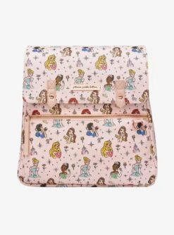 Petunia Pickle Bottom Disney Princess Meta Backpack
