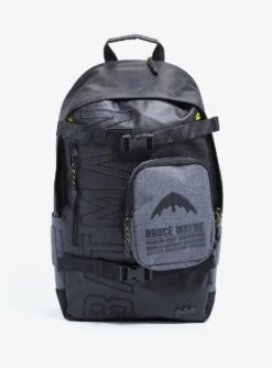 DC Comics The Batman Built-Up Backpack