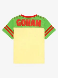 Dragon Ball Z Gohan Team Toddler T-Shirt - BoxLunch Exclusive -Boxlunch 17543985 av1