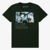 My Hero Academia Deku Panel Youth T-Shirt - BoxLunch Exclusive -Boxlunch 17543990 hi