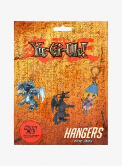 Yu-Gi-Oh! Duel Monsters Blind Bag Figural Bag Clip -Boxlunch 17610126 av2