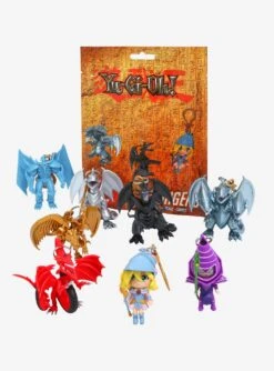 Yu-Gi-Oh! Duel Monsters Blind Bag Figural Bag Clip