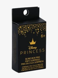 Loungefly Disney Princess Sidekicks & Desserts Blind Box Enamel Pin - BoxLunch Exclusive -Boxlunch 17621169 av1