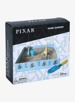 Disney Pixar Ratatouille Remy & Eiffel Tower Mini Sand Garden - BoxLunch Exclusive -Boxlunch 17659095 av2