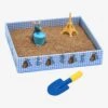 Disney Pixar Ratatouille Remy & Eiffel Tower Mini Sand Garden - BoxLunch Exclusive -Boxlunch 17659095 hi