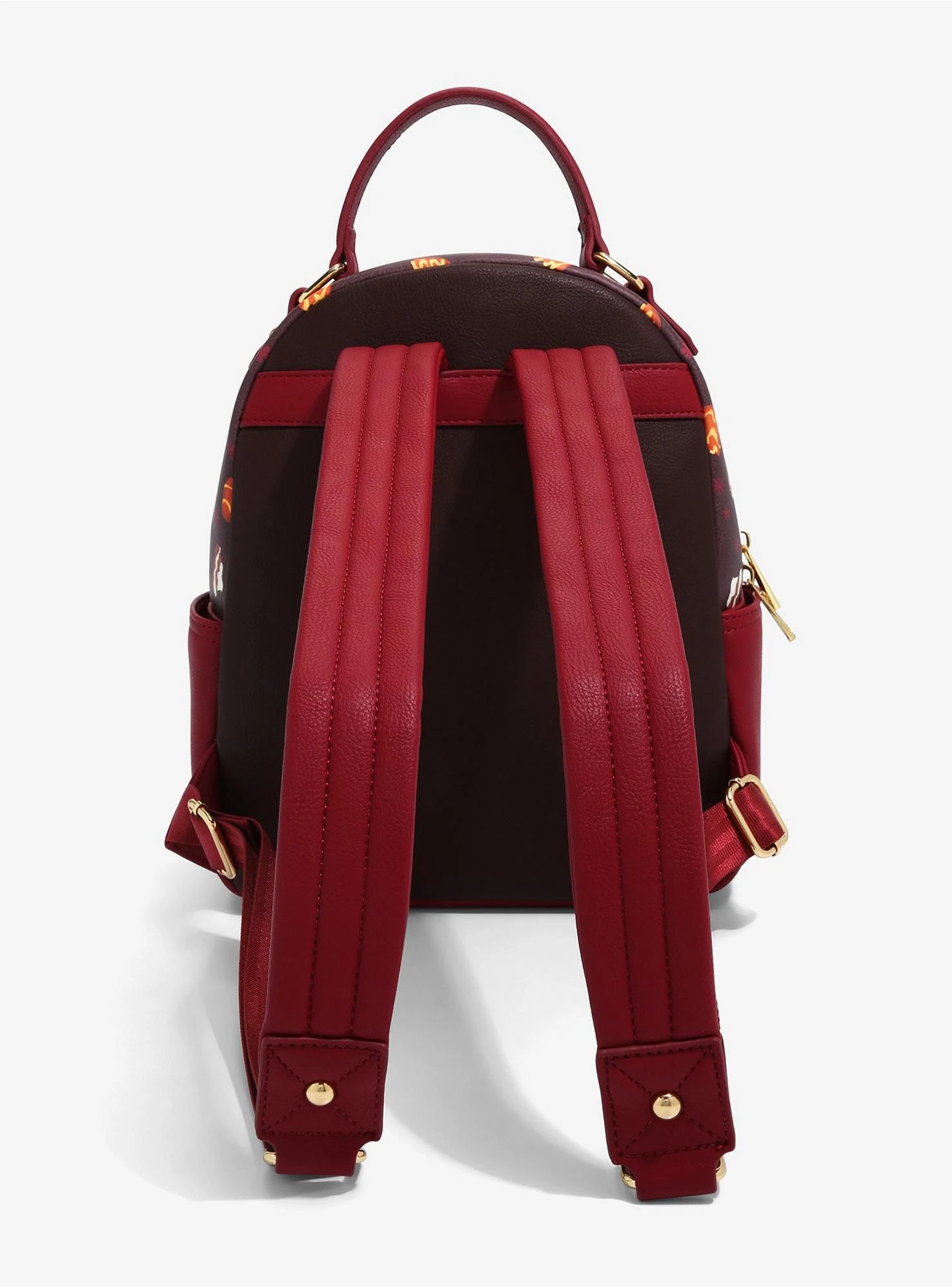 Our Universe Disney The Princess And The Frog Tiana & Beignets Mini Backpack - BoxLunch Exclusive 5 Our Universe Disney The Princess And The Frog Tiana & Beignets Mini Backpack - BoxLunch Exclusive - Image 3