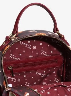 Our Universe Disney The Princess And The Frog Tiana & Beignets Mini Backpack - BoxLunch Exclusive 9 Our Universe Disney The Princess And The Frog Tiana & Beignets Mini Backpack - BoxLunch Exclusive -Boxlunch 17668431 av3