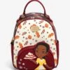 Our Universe Disney The Princess And The Frog Tiana & Beignets Mini Backpack - BoxLunch Exclusive -Boxlunch 17668431 hi