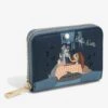 Our Universe Disney Lady And The Tramp Bella Notte Small Zip Wallet - BoxLunch Exclusive -Boxlunch 17668435 hi