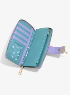 Our Universe Studio Ghibli Spirited Away Haku Dragon Form Wallet - BoxLunch Exclusive -Boxlunch 17668439 av2