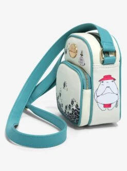 Our Universe Studio Ghibli Spirited Away Soot Sprites Crossbody Bag - BoxLunch Exclusive -Boxlunch 17668441 av2
