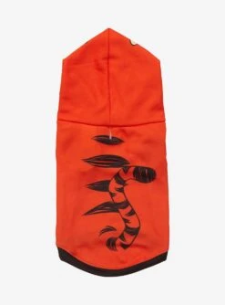 Disney Winnie The Pooh Tigger Pet Hoodie - BoxLunch Exclusive -Boxlunch 17668951 av1
