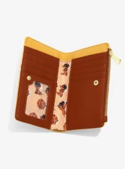 Loungefly Disney Pixar The Incredibles 2 Jack-Jack And Raccoon Fight Wallet - BoxLunch Exclusive -Boxlunch 17669766 av2