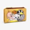 Loungefly Disney Pixar The Incredibles 2 Jack-Jack And Raccoon Fight Wallet - BoxLunch Exclusive -Boxlunch 17669766 hi
