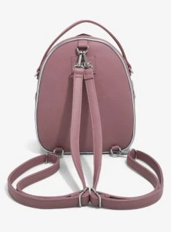 Disney Villains Stained-Glass Mini Backpack - BoxLunch Exclusive -Boxlunch 17669768 av2