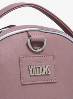 Disney Villains Stained-Glass Mini Backpack - BoxLunch Exclusive -Boxlunch 17669768 av3