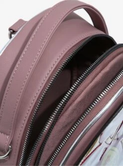 Disney Villains Stained-Glass Mini Backpack - BoxLunch Exclusive -Boxlunch 17669768 av4