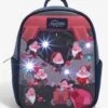 Disney Snow White And The Seven Dwarfs Mining Light-Up Mini Backpack - BoxLunch Exclusive -Boxlunch 17669772 hi