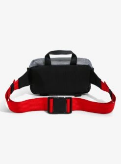 Marvel Spider-Man Webs Fanny Pack - BoxLunch Exclusive -Boxlunch 17721201 av2