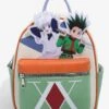 Hunter X Hunter Killua & Gon Mini Backpack - BoxLunch Exclusive -Boxlunch 17721205 hi