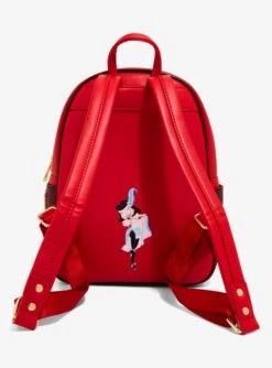 Loungefly Disney Pinocchio Marionette Mini Backpack - BoxLunch Exclusive -Boxlunch 17721417 av2