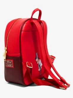 Loungefly Disney Pinocchio Marionette Mini Backpack - BoxLunch Exclusive -Boxlunch 17721417 av3