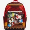 Loungefly Disney Pinocchio Marionette Mini Backpack - BoxLunch Exclusive -Boxlunch 17721417 hi