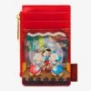 Loungefly Disney Pinocchio Marionette Cardholder -Boxlunch 17721419 hi