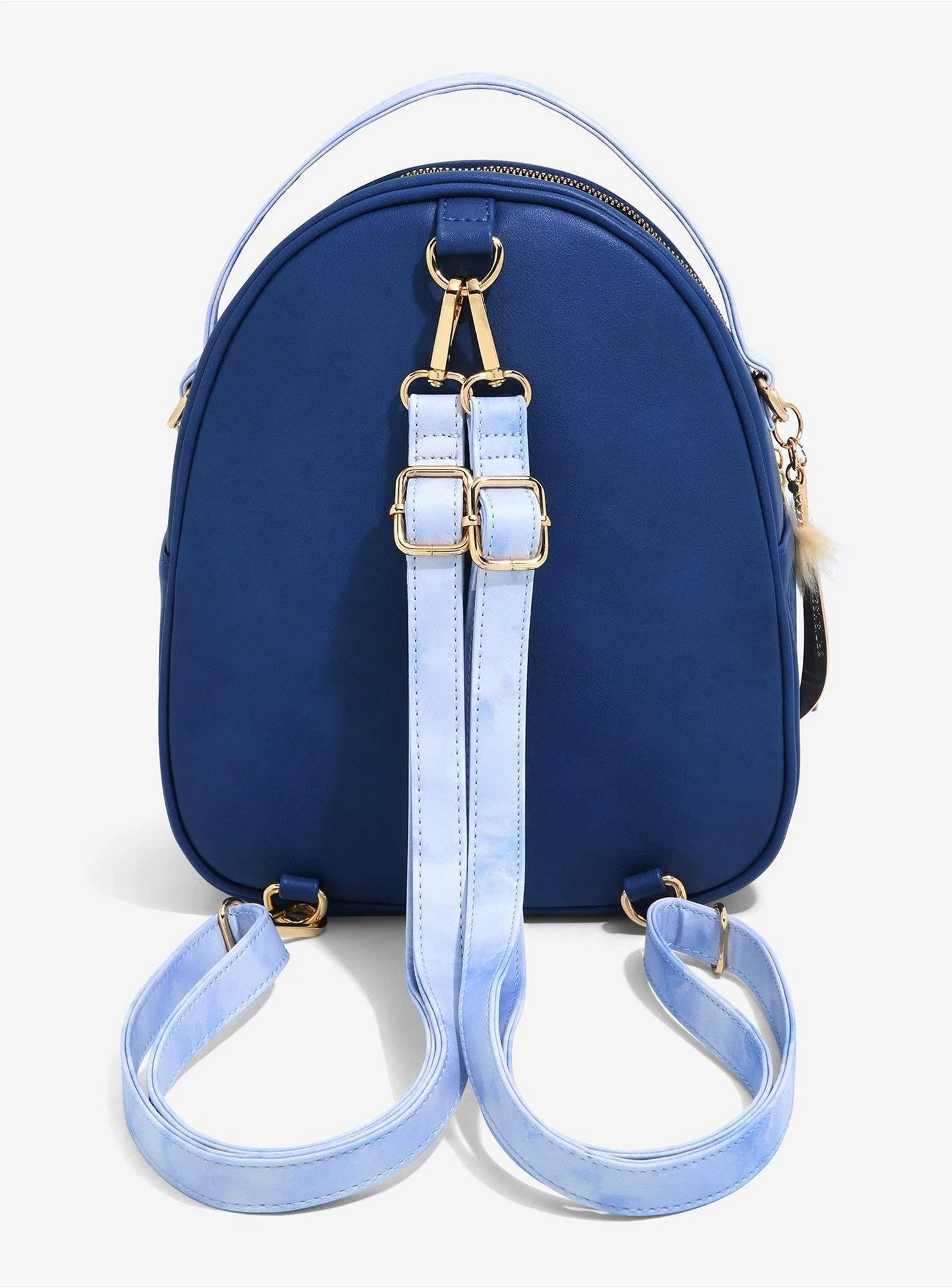 InuYasha Brothers & Weapons Mini Backpack - BoxLunch Exclusive 5 InuYasha Brothers & Weapons Mini Backpack - BoxLunch Exclusive - Image 3