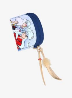 InuYasha Brothers & Weapons Cardholder - BoxLunch Exclusive -Boxlunch 17721431 av2
