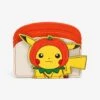 Pokémon Pumpkin Pikachu Cardholder - BoxLunch Exclusive -Boxlunch 17721521 hi