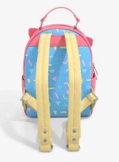 Loungefly Disney Goof Troop Group Portrait Mini Backpack - BoxLunch Exclusive -Boxlunch 17721525 av2