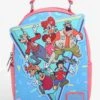 Loungefly Disney Goof Troop Group Portrait Mini Backpack - BoxLunch Exclusive -Boxlunch 17721525 hi