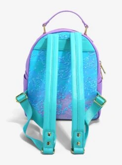 Loungefly Disney Villains Constellations Mini Backpack - BoxLunch Exclusive -Boxlunch 17721527 av2