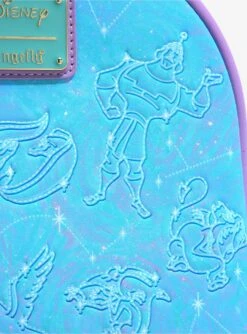 Loungefly Disney Villains Constellations Mini Backpack - BoxLunch Exclusive -Boxlunch 17721527 av3