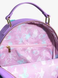 Loungefly Disney Villains Constellations Mini Backpack - BoxLunch Exclusive -Boxlunch 17721527 av4