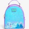 Loungefly Disney Villains Constellations Mini Backpack - BoxLunch Exclusive -Boxlunch 17721527 hi