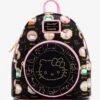 Loungefly Sanrio Hello Kitty Zodiac Mini Backpack - BoxLunch Exclusive -Boxlunch 17721539 hi
