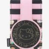 Loungefly Sanrio Hello Kitty Zodiac Cardholder - BoxLunch Exclusive -Boxlunch 17721541 hi
