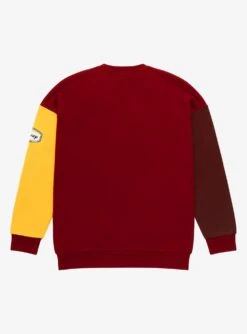 Disney Pinocchio Retro Color Block Crewneck - BoxLunch Exclusive -Boxlunch 17724001 av1