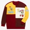 Disney Pinocchio Retro Color Block Crewneck - BoxLunch Exclusive 2 Disney Pinocchio Retro Color Block Crewneck - BoxLunch Exclusive -Boxlunch 17724001 hi