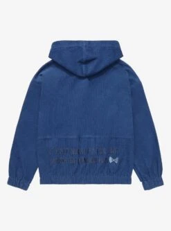 Disney Winnie The Pooh Eeyore Not Much Of A Tail Women’s Jacket - BoxLunch Exclusive -Boxlunch 17724032 av1