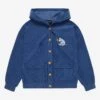 Disney Winnie The Pooh Eeyore Not Much Of A Tail Women’s Jacket - BoxLunch Exclusive -Boxlunch 17724032 hi