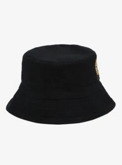 Disney The Nightmare Before Christmas Summer Fear Fest Jack Skellington Sun Logo Reversible Youth Bucket Hat - BoxLunch Exclusive -Boxlunch 17783479 av2